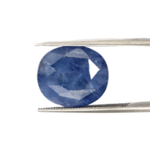 OVAL BLUE SAPPHIRE (Sri Lanka - Ceylon)
