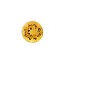 ROUND CUT CITRINE