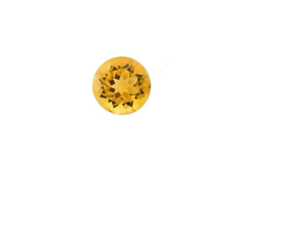 ROUND CUT CITRINE