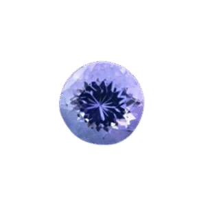 ROUND TANZANITE