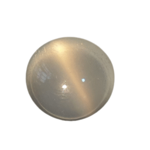 ROUND CAT'S EYE MOONSTONE