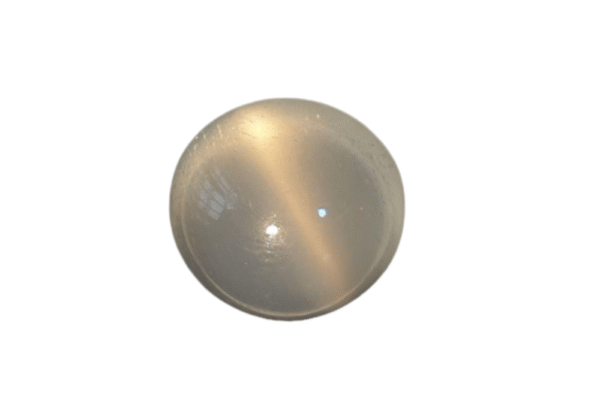 ROUND CAT'S EYE MOONSTONE
