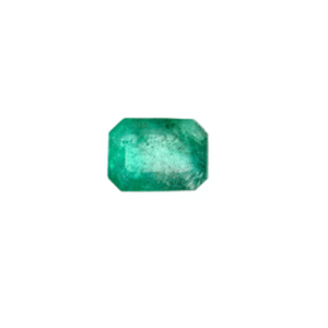 OCTAGON ZAMBIAN EMERALD