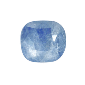 CUSHION CUT BLUE SAPPHIRE
