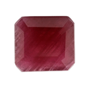 OCTAGON RUBY