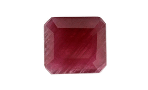OCTAGON RUBY