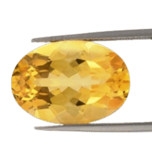 OVAL CITRINE BRAZIL