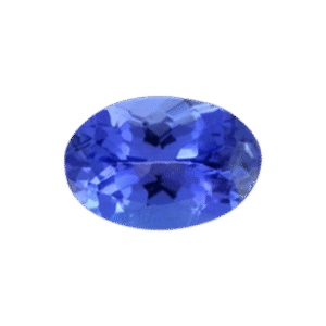 OVAL TANZANITE