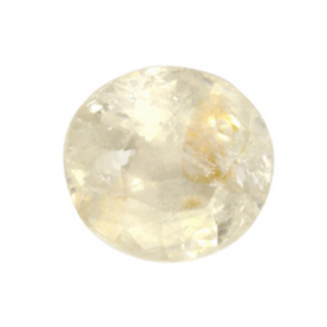 WHITE SAPPHIRE SRILANKA CEYLON